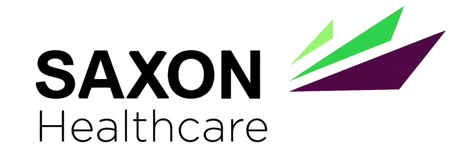 Saxon HealthCare Logo